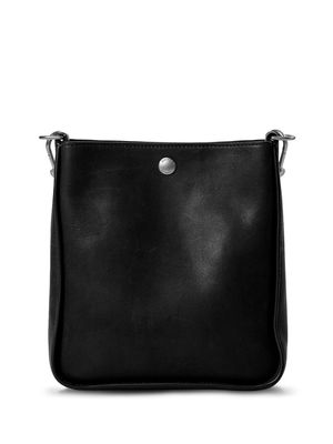 Shinola The Mini Pocket crossbody bag - Black