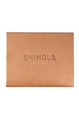Shinola Tumbled Copper Matchbox