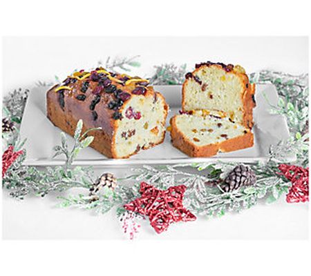 Ships 12/5 Bread & Bread 3lb Holiday Fruit Cake