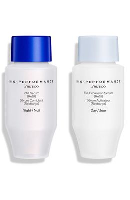 Shiseido Bio-Performance Skin Filler Serum Duo Refill