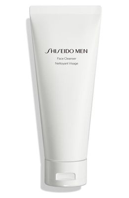 Shiseido Face Cleanser 