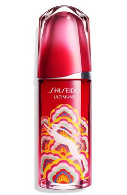 Shiseido Lunar New Year Power Infusing Concentrate
