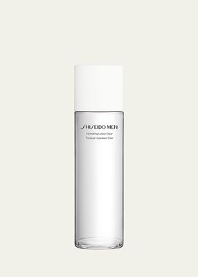 Shiseido Men Hydrating Lotion Clear, 5 oz.