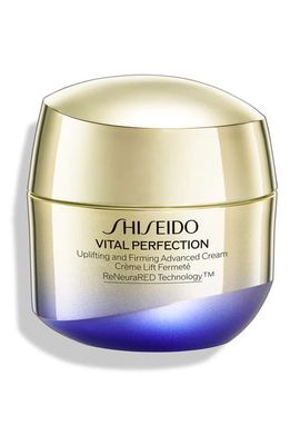 Shiseido Mini Vital Perfection Uplifting & Firming Advanced Cream 