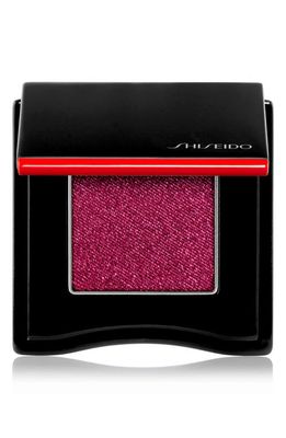 Shiseido Pop PowderGel Eyeshadow in Doki-Doki Red