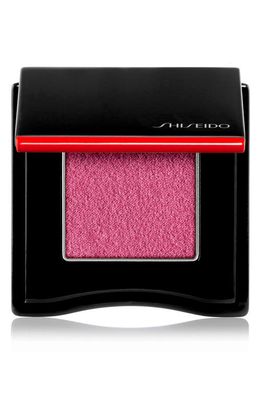 Shiseido Pop PowderGel Eyeshadow in Waku-Waku Pink