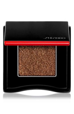 Shiseido Pop PowderGel Eyeshadow in Zoku-Zoku Brown