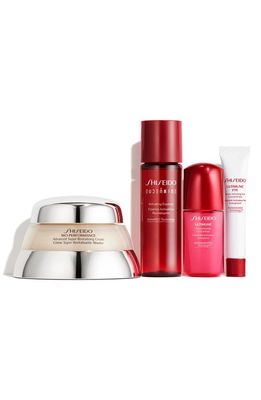 Shiseido Revitalizing Ritual Cream Set
