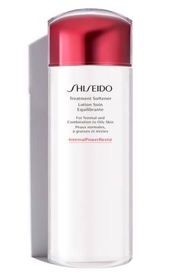 Shiseido Treatment Softener Lotion for Normal, Combination & Oily Skin 