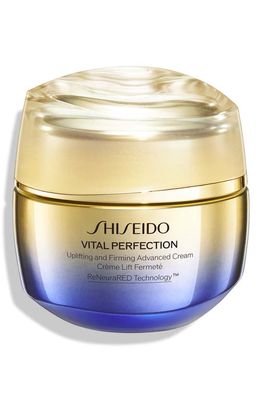 Shiseido Vital Perfection Uplifting and Firming Advanced Cream in Regular 