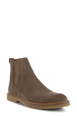 Shoe The Bear Kip Chelsea Boot in Taupe