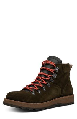Shoe The Bear Rosco Water Resistant Hiking Boot in Khaki