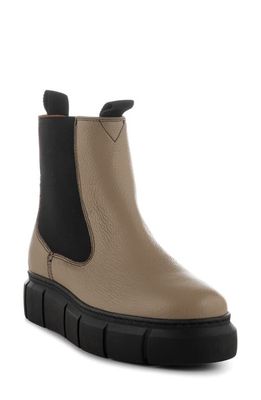 Shoe The Bear Tove Chelsea Boot in Beige