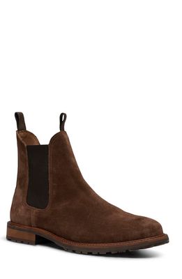Shoe The Bear York Chelsea Boot in 847 Choc Brown