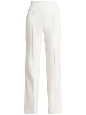 Shona Joy Amura straight-leg trousers - White