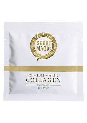 Shore Magic Collagen 14-Pack Travel-Ready Powder Packets