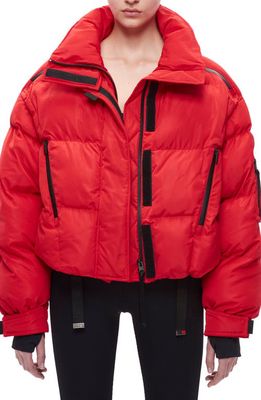 SHOREDITCH SKI CLUB Diana Water Repellent Recycled Polyester Puffer Jacket