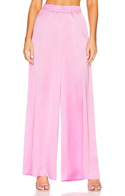 Show Me Your Mumu Irwin Pants in Pink