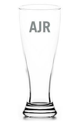 SHUTTERFLY Personalized Pilsner Glass