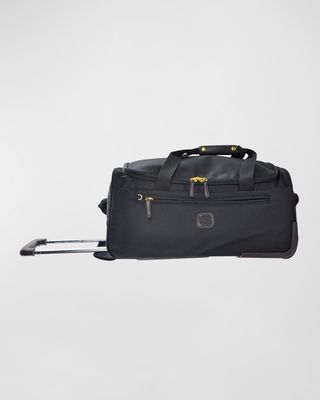 Siena Carry-On Rolling Duffle, 21"