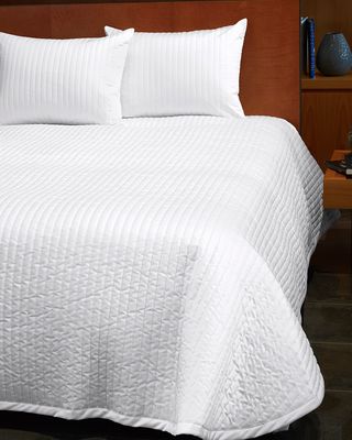 Siena Queen Quilted Coverlet