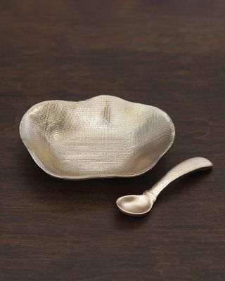 Sierra Kioto Mini Bowl with Spoon