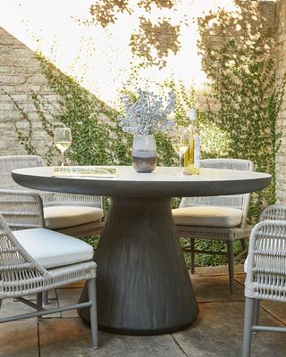 Sierra Outdoor Dining Table