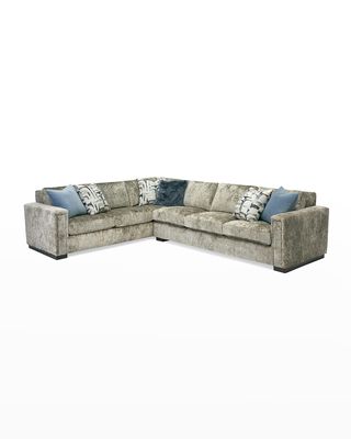 Siesta Right Return Sectional