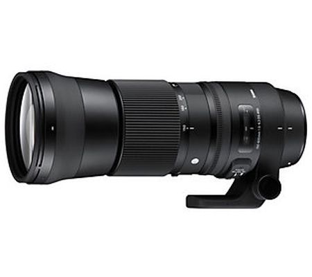Sigma 150-600mm f/5-6.3 DG OS HSM Contemporary ens for Canon