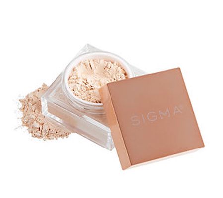 Sigma Beaming Glow Illuminating Powder