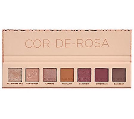 Sigma Cor-de-Rosa Mini Eyeshadow Palette