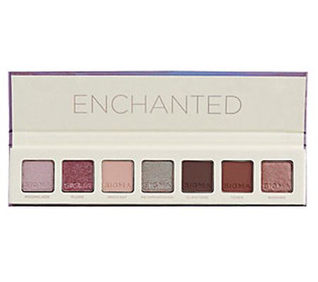 Sigma Enchanted Mini Eyeshadow Palette