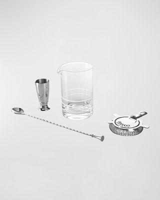 Signature Collection Mixed Cocktail Set