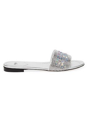 Signature Crystal-Embellished Slides