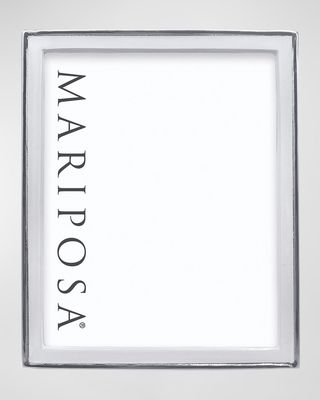 Signature White Picture Frame, 8" x 10"