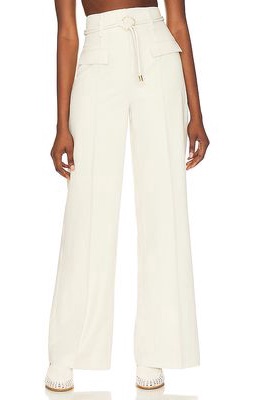 Significant Other Emilia Pant in Ivory