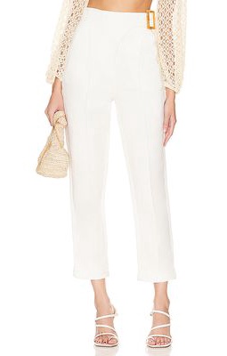 Significant Other Frankie Pant in Cream