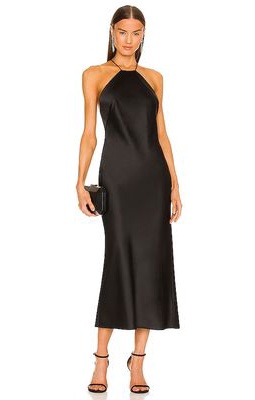 Significant Other Vienna Dress in Black