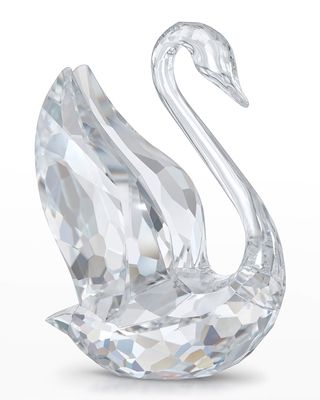 Signum Swan Decorative Accent, Large