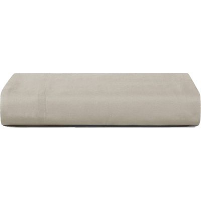 Sijo Eucalyptus AiryWeight Tencel® Lyocell Flat Sheet in Fog 