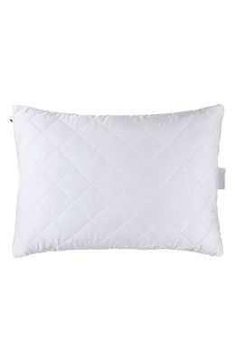 Sijo Eucalyptus Tencel Lyocell Down Alternative Pillow in White