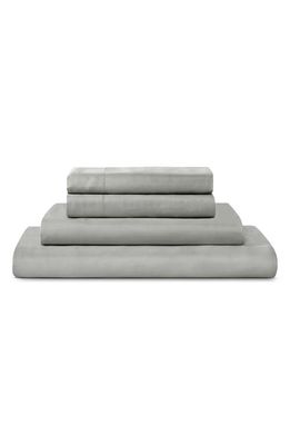 Sijo Eucalyptus Tencel® Lyocell Sheet Set in Dove