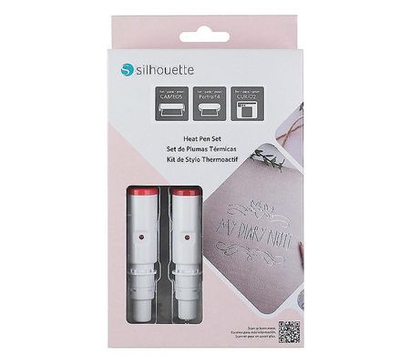 Silhouette America Heat Pen Set