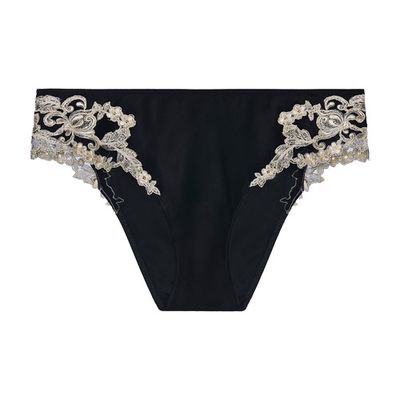 Silk medium briefs