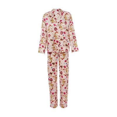 Silk pyjama