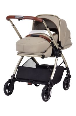 Silver Cross Newborn Pod for Reef Stroller in Stone