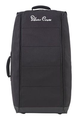 Silver Cross Optima Stroller Bag in Black