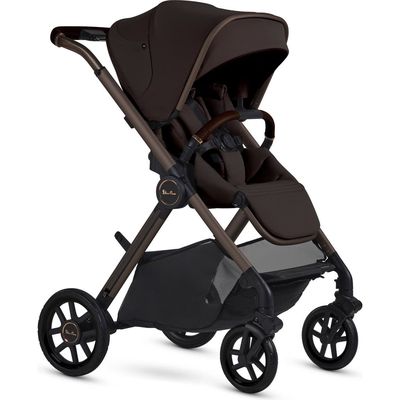 Silver Cross Reef 2 Stroller in Ganache 