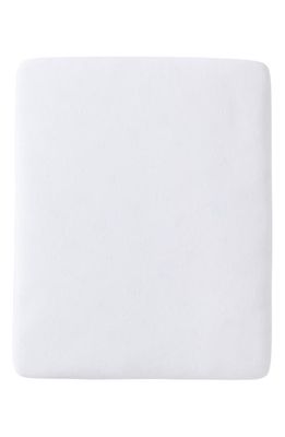 Silver Cross Sleep & Go Sheet in White 