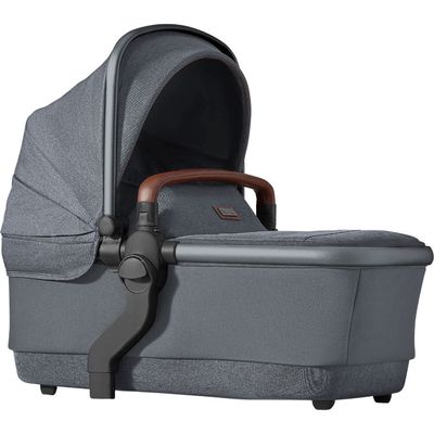 Silver Cross Wave Additional Bassinet in Lunar 